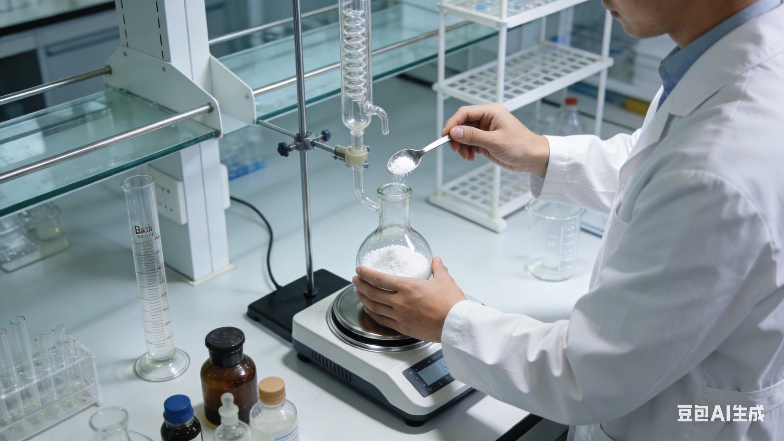 溴化鈉的主要用途及行業應用詳解